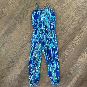 Lilly Pulitzer kids romper
